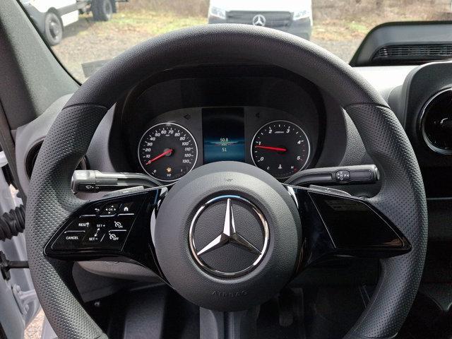 new 2025 Mercedes-Benz Sprinter 2500 car, priced at $62,419