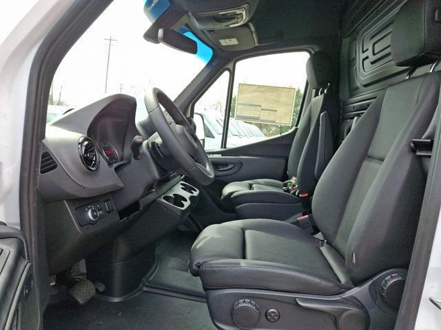 new 2025 Mercedes-Benz Sprinter 2500 car, priced at $62,419