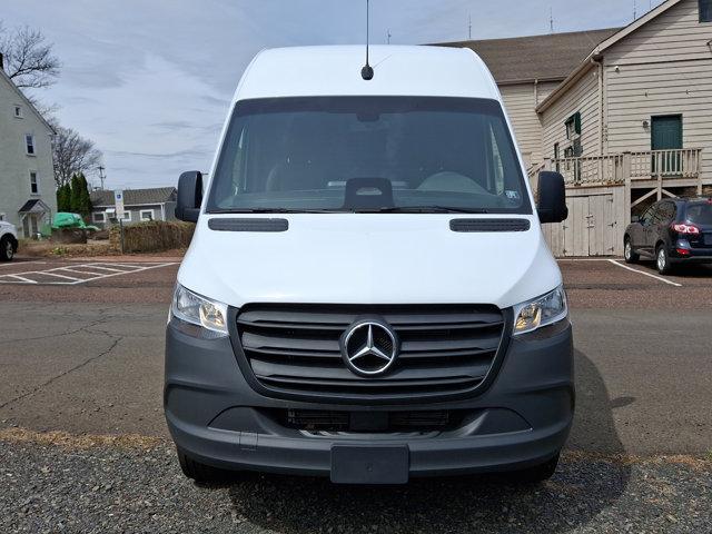 new 2025 Mercedes-Benz Sprinter 2500 car, priced at $62,419