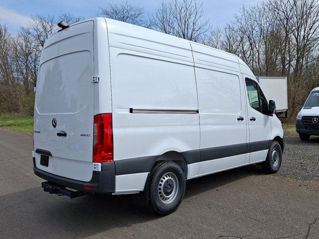 new 2025 Mercedes-Benz Sprinter 2500 car, priced at $62,419