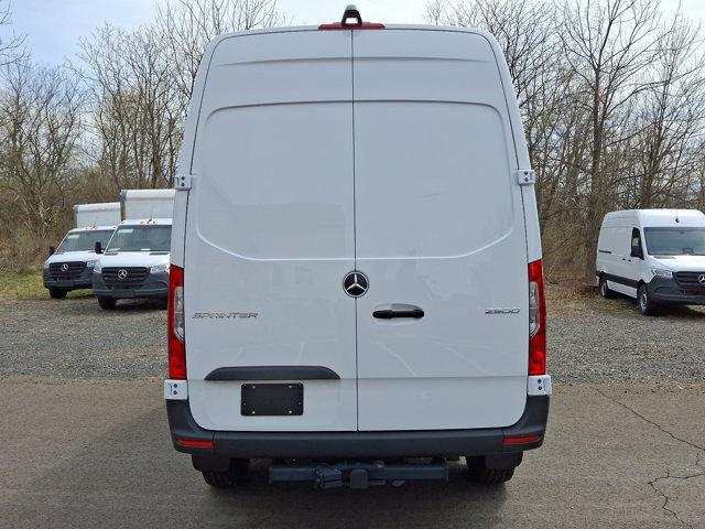 new 2025 Mercedes-Benz Sprinter 2500 car, priced at $62,419