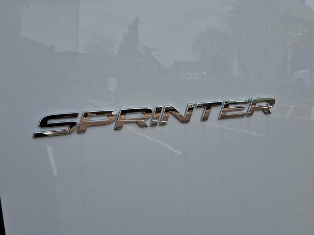 new 2025 Mercedes-Benz Sprinter 2500 car, priced at $62,419