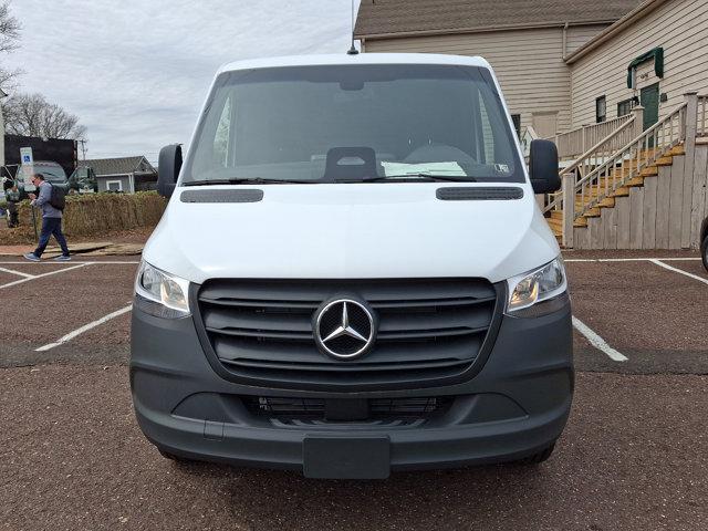 new 2025 Mercedes-Benz Sprinter 2500 car, priced at $55,130