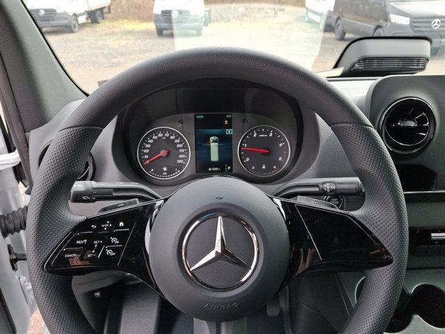 new 2025 Mercedes-Benz Sprinter 2500 car, priced at $55,130