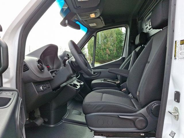 new 2025 Mercedes-Benz Sprinter 2500 car, priced at $55,130