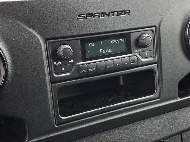 new 2025 Mercedes-Benz Sprinter 2500 car, priced at $55,130