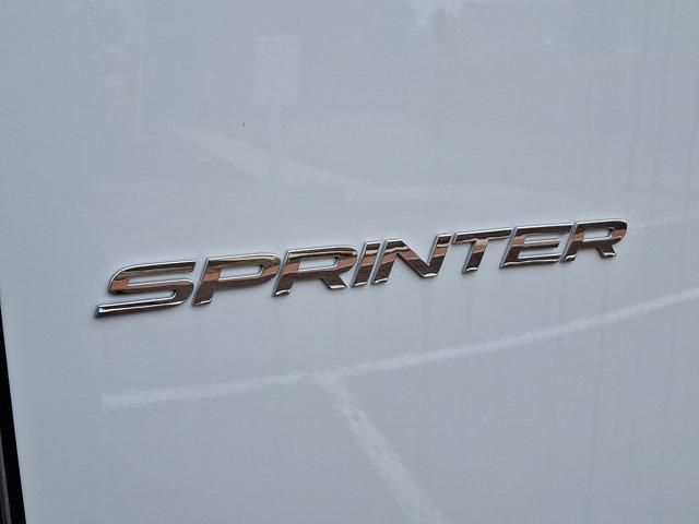 new 2025 Mercedes-Benz Sprinter 2500 car, priced at $55,130