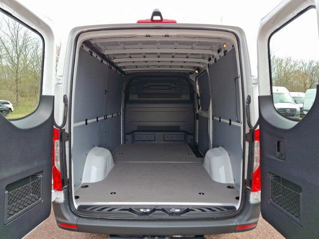 new 2025 Mercedes-Benz Sprinter 2500 car, priced at $55,130