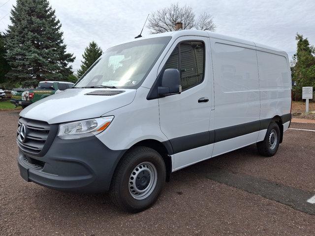 new 2025 Mercedes-Benz Sprinter 2500 car, priced at $55,130