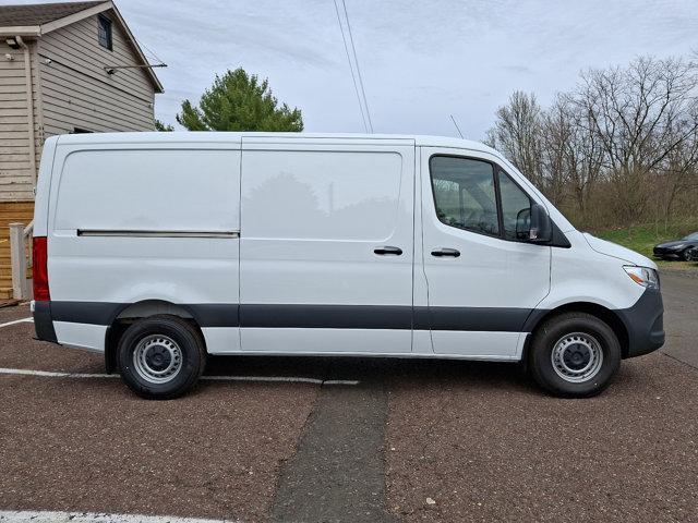 new 2025 Mercedes-Benz Sprinter 2500 car, priced at $55,130