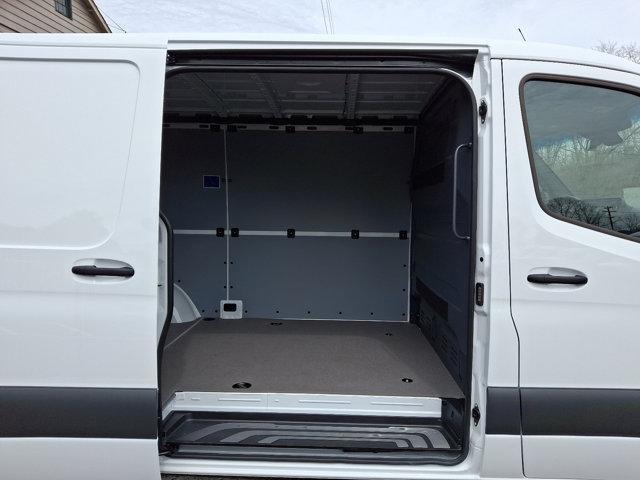 new 2025 Mercedes-Benz Sprinter 2500 car, priced at $55,130