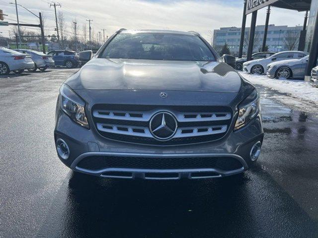 used 2018 Mercedes-Benz GLA 250 car, priced at $19,656