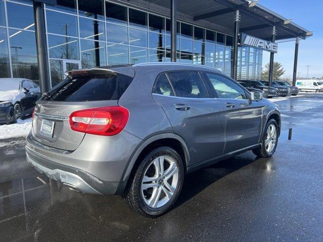 used 2018 Mercedes-Benz GLA 250 car, priced at $19,656