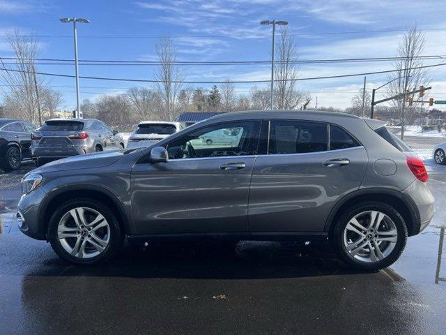 used 2018 Mercedes-Benz GLA 250 car, priced at $19,656