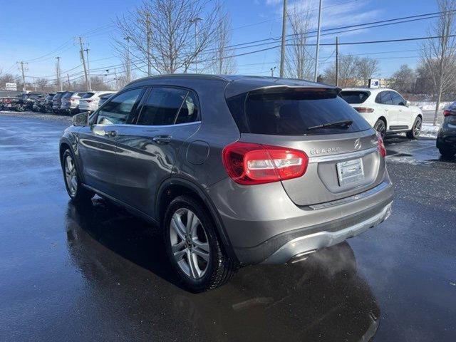 used 2018 Mercedes-Benz GLA 250 car, priced at $19,656