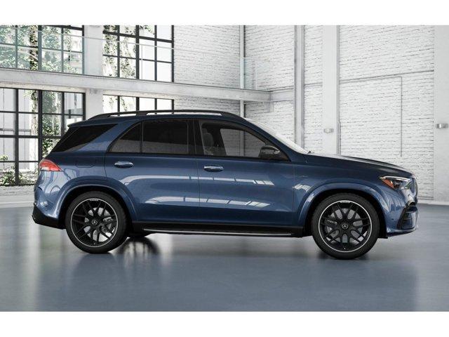 new 2024 Mercedes-Benz AMG GLE 53 car, priced at $99,435