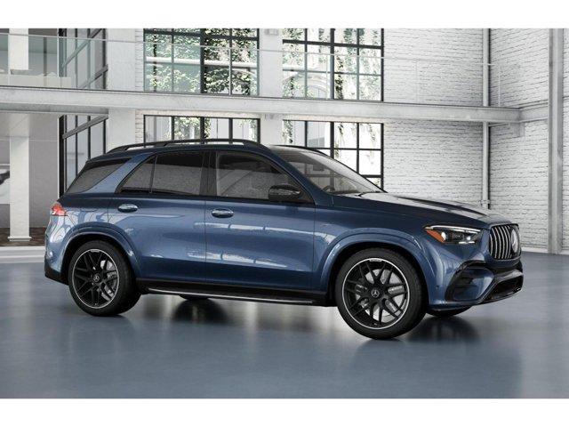 new 2024 Mercedes-Benz AMG GLE 53 car, priced at $99,435