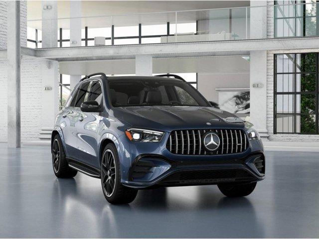 new 2024 Mercedes-Benz AMG GLE 53 car, priced at $99,435