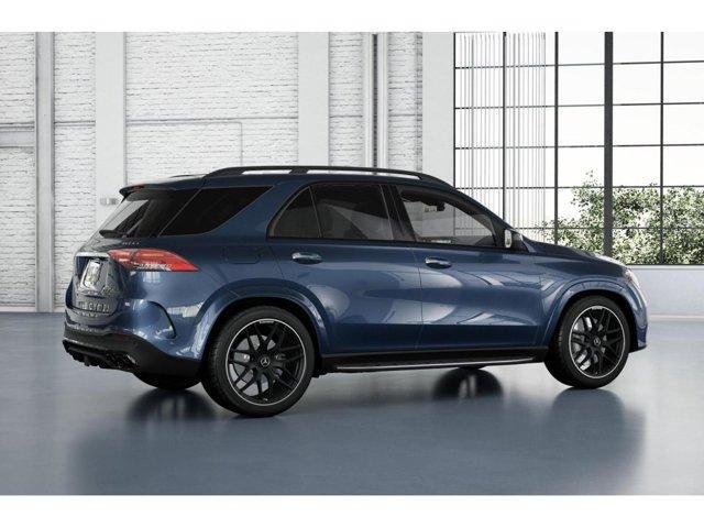 new 2024 Mercedes-Benz AMG GLE 53 car, priced at $99,435