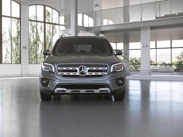 new 2023 Mercedes-Benz GLB 250 car, priced at $46,065