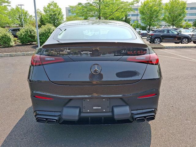 new 2025 Mercedes-Benz AMG GLC 63 car, priced at $104,670