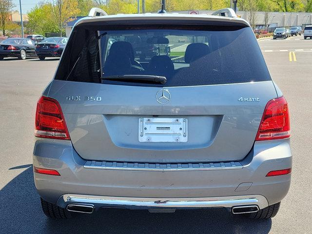 used 2014 Mercedes-Benz GLK-Class car, priced at $9,000