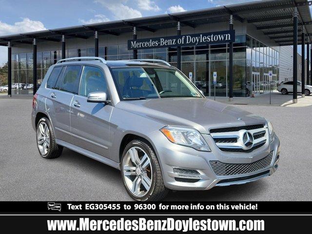 used 2014 Mercedes-Benz GLK-Class car, priced at $9,318