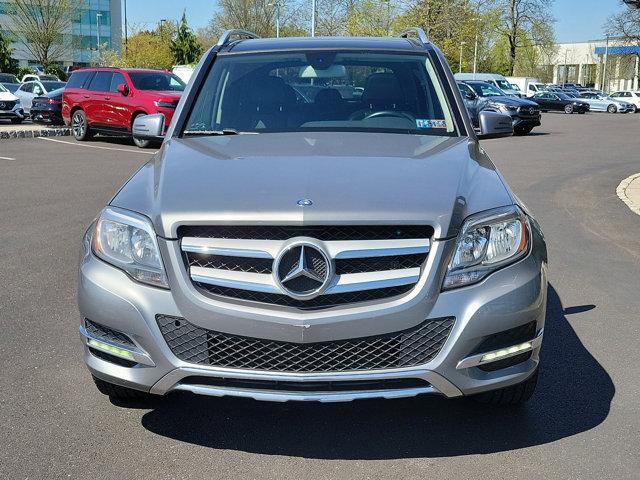 used 2014 Mercedes-Benz GLK-Class car, priced at $9,000