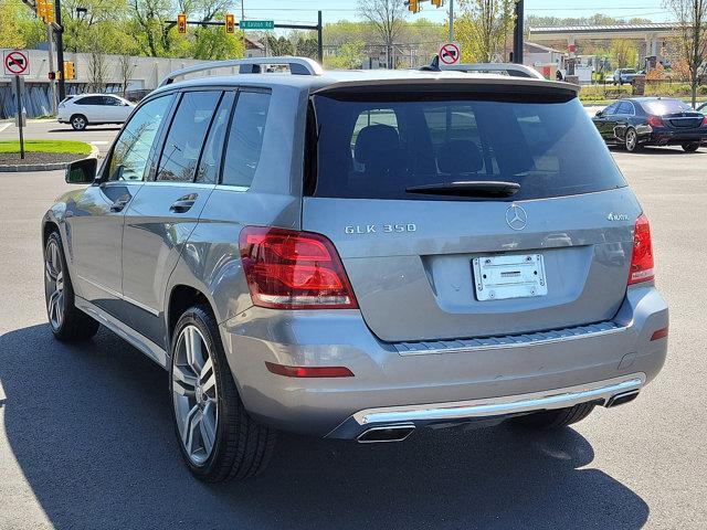 used 2014 Mercedes-Benz GLK-Class car, priced at $10,354