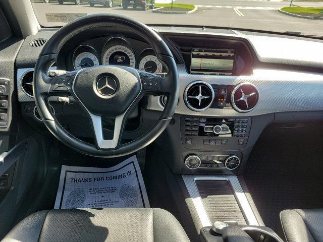 used 2014 Mercedes-Benz GLK-Class car, priced at $10,354