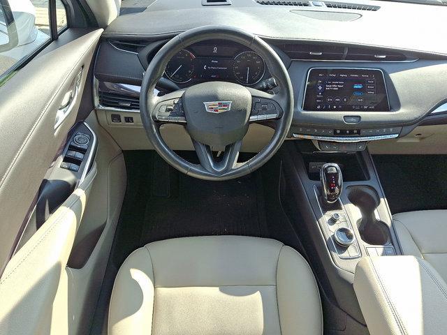 used 2022 Cadillac XT4 car, priced at $24,791
