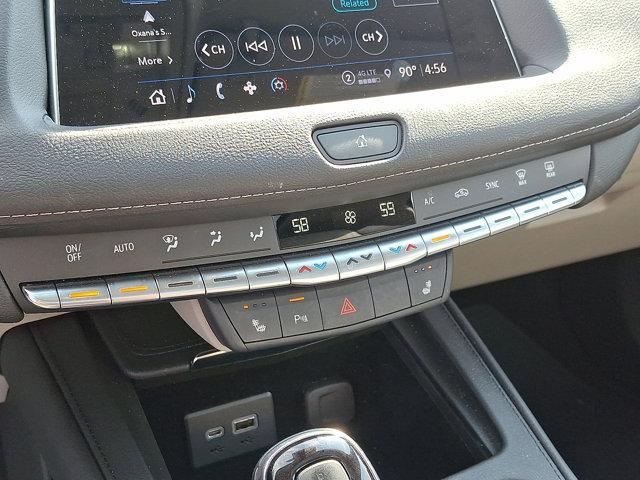 used 2022 Cadillac XT4 car, priced at $24,791