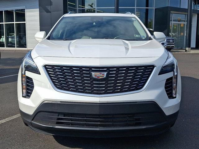 used 2022 Cadillac XT4 car, priced at $24,791