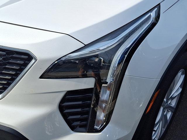 used 2022 Cadillac XT4 car, priced at $24,791