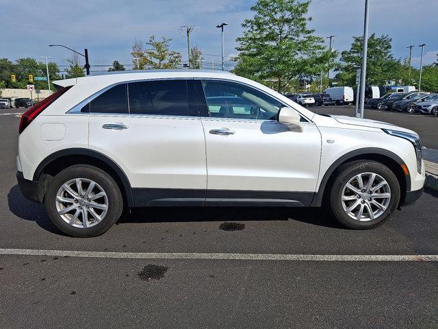 used 2022 Cadillac XT4 car, priced at $24,791