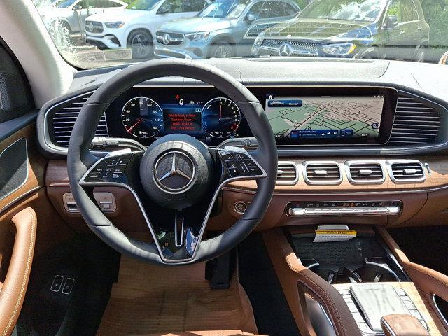 new 2025 Mercedes-Benz GLE 450e car, priced at $76,500