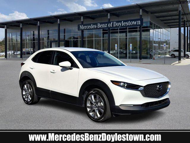 used 2022 Mazda CX-30 car, priced at $22,000