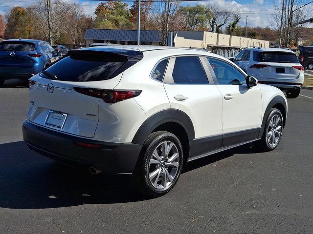 used 2022 Mazda CX-30 car, priced at $22,000