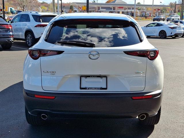 used 2022 Mazda CX-30 car, priced at $22,000