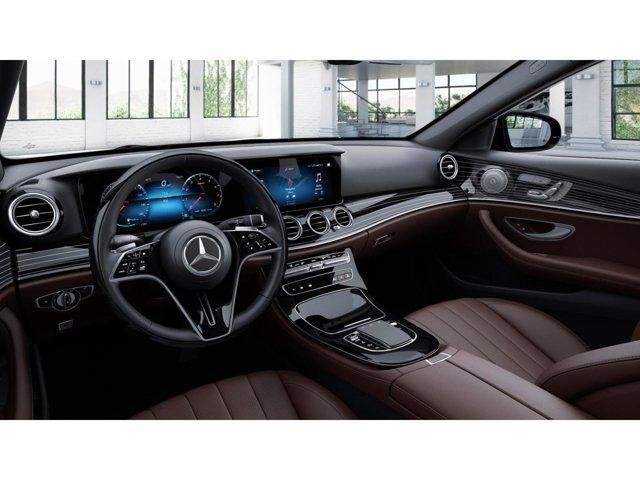 new 2023 Mercedes-Benz E-Class car, priced at $66,230