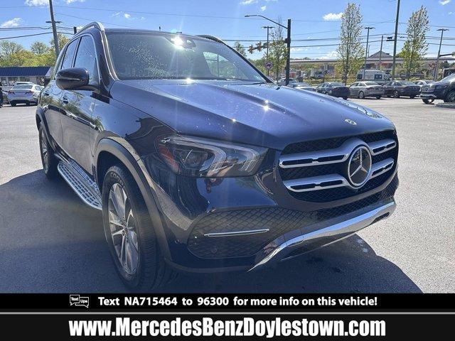 used 2022 Mercedes-Benz GLE 350 car, priced at $53,470