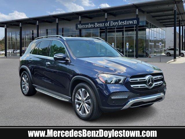 used 2022 Mercedes-Benz GLE 350 car, priced at $56,541