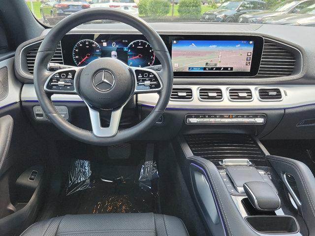 used 2022 Mercedes-Benz GLE 350 car, priced at $54,321