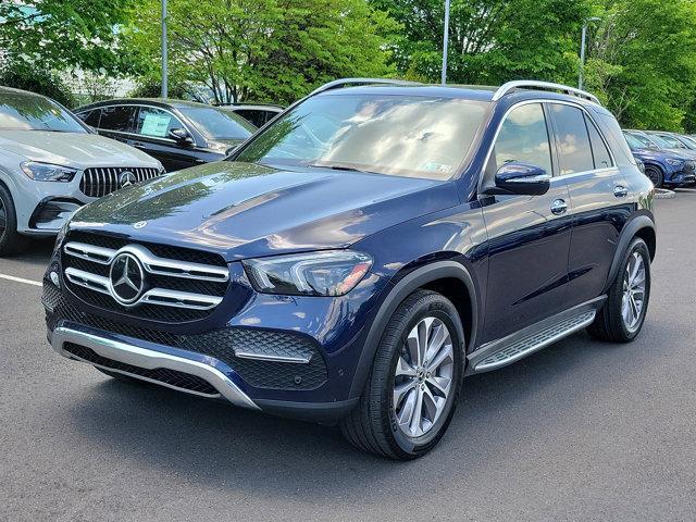 used 2022 Mercedes-Benz GLE 350 car, priced at $54,321