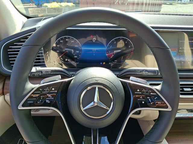 new 2025 Mercedes-Benz GLE 350 car, priced at $73,685