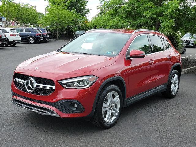 used 2021 Mercedes-Benz GLA 250 car, priced at $32,324