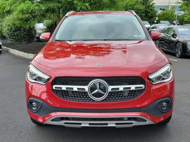 used 2021 Mercedes-Benz GLA 250 car, priced at $32,324