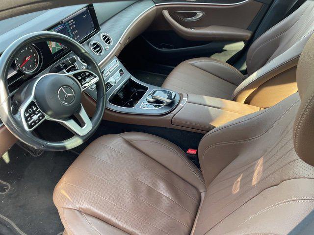 used 2019 Mercedes-Benz E-Class car, priced at $29,500