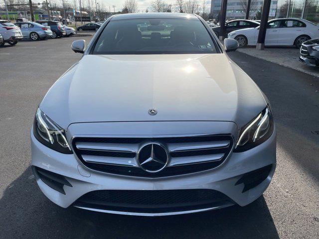 used 2019 Mercedes-Benz E-Class car, priced at $29,500