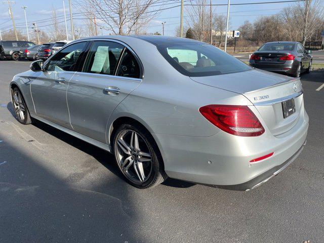 used 2019 Mercedes-Benz E-Class car, priced at $29,500